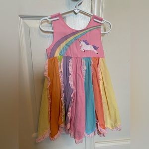 Unicorn Dress